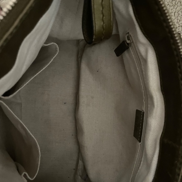 GUCCI Sukey 2 Way Top Handle Bag Satchel Tote - Picture 7 of 12